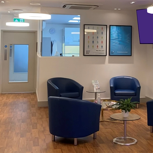 London Sperm Bank clinic